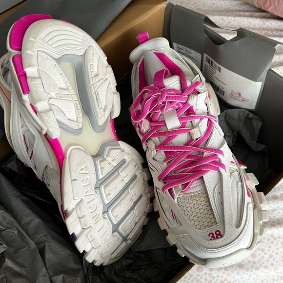 100% authentic balencigias sneaker as 38 - Picture 4 of 5